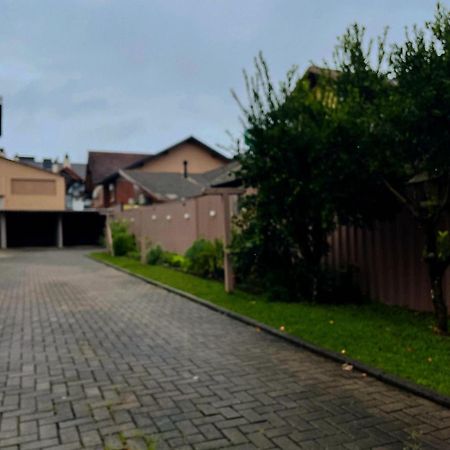Ferienwohnung Familia Cavalli Gramado Exterior foto