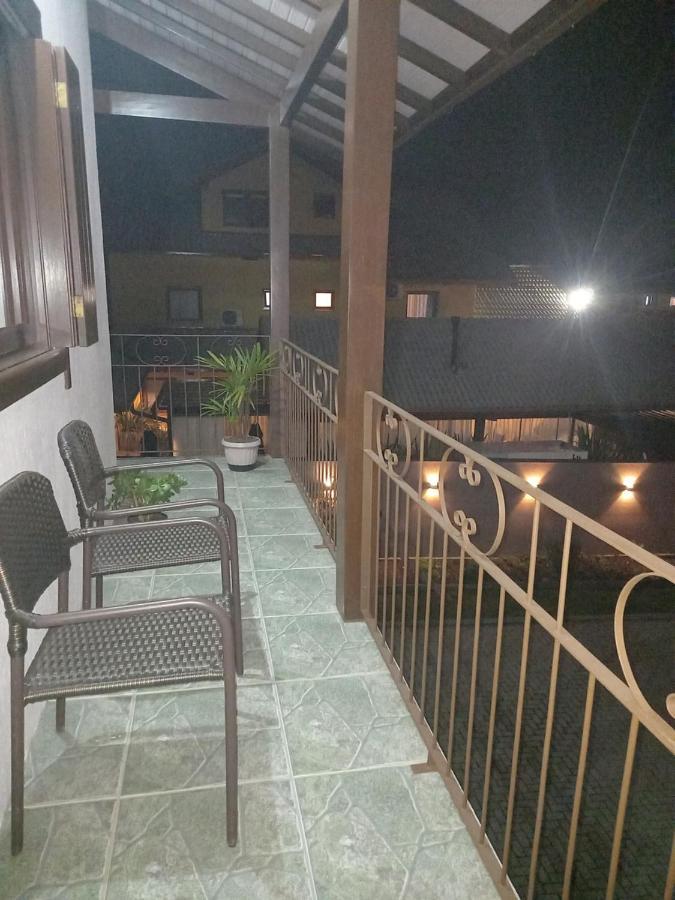 Ferienwohnung Familia Cavalli Gramado Exterior foto