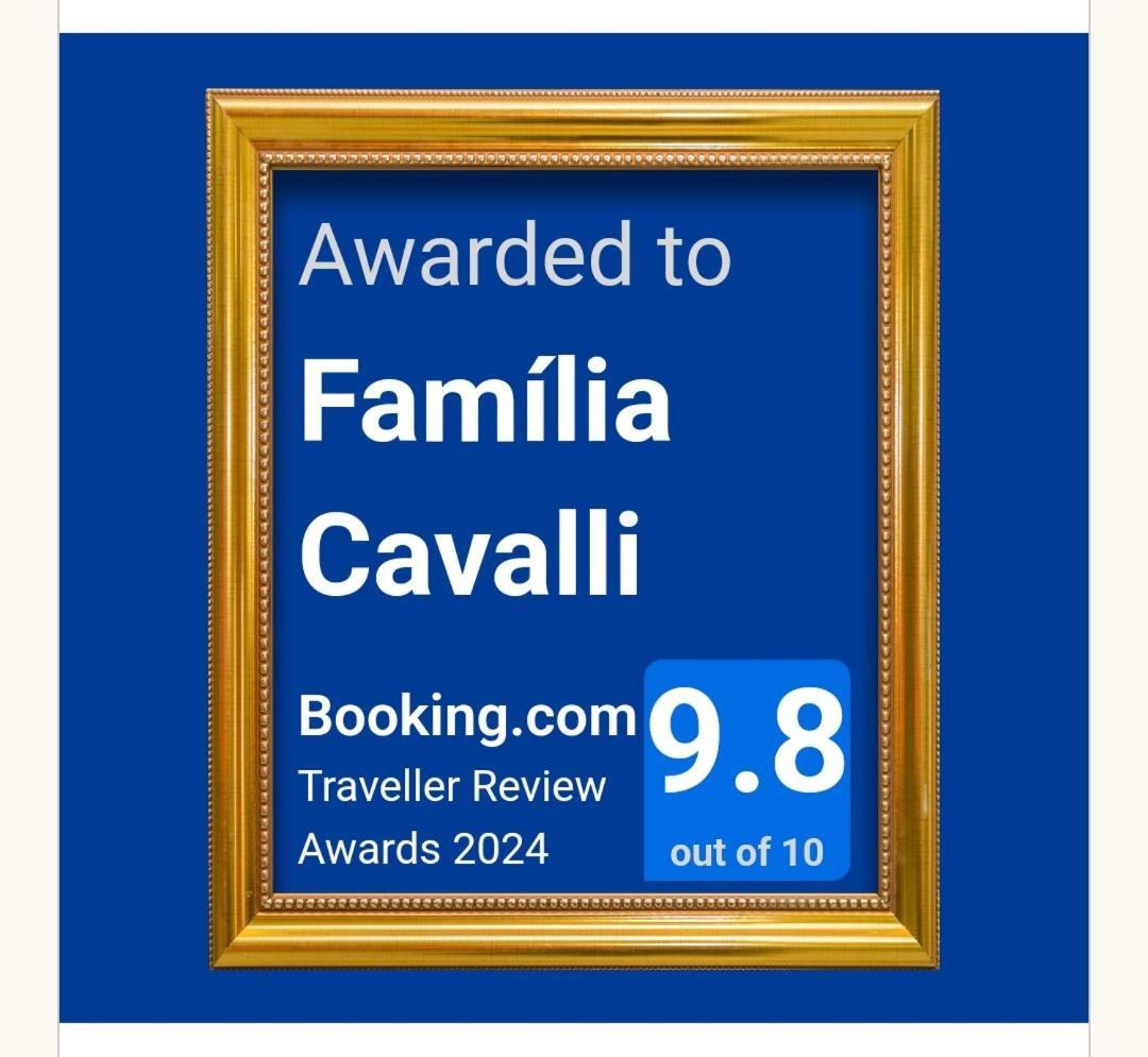 Ferienwohnung Familia Cavalli Gramado Exterior foto