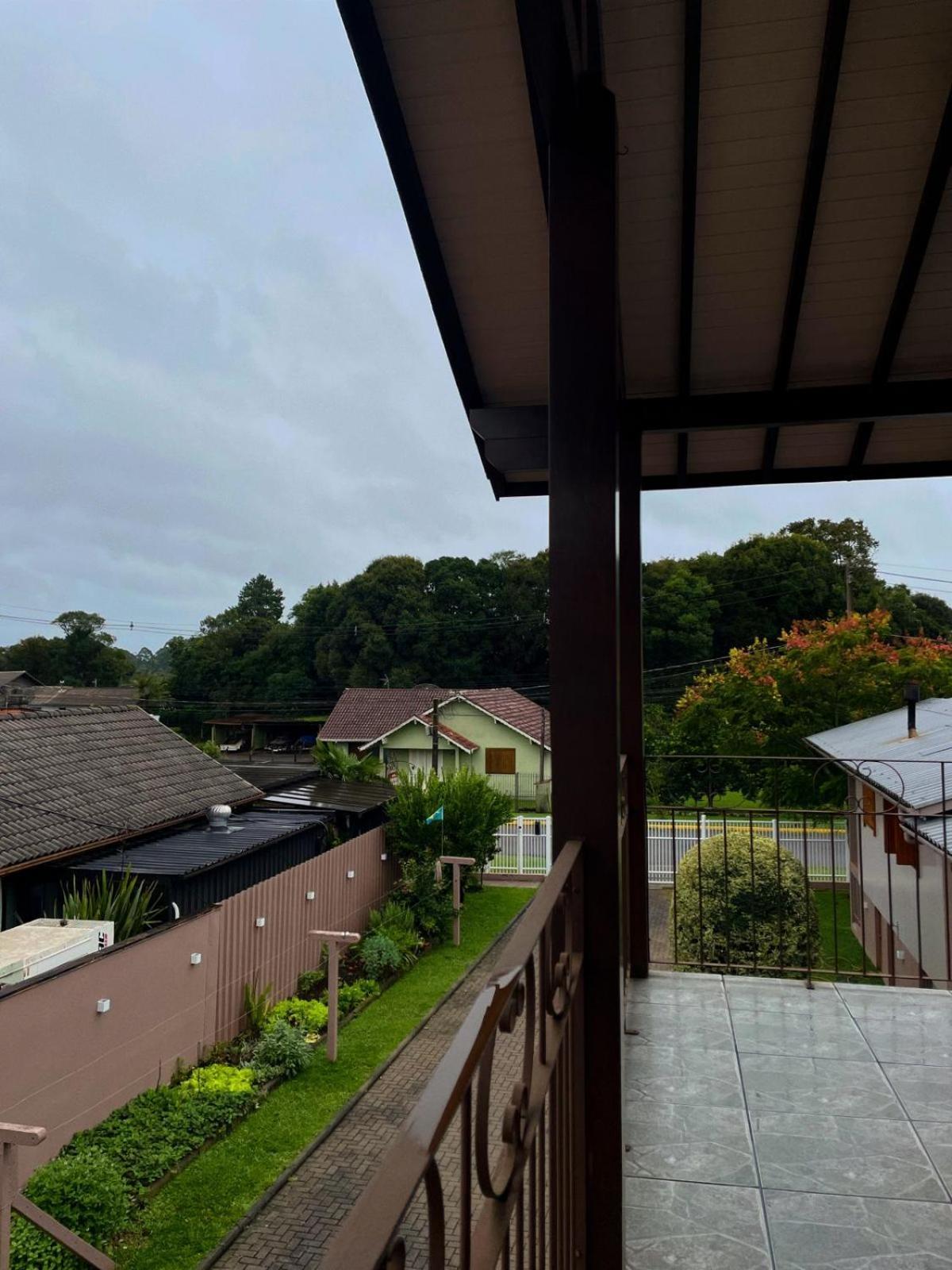 Ferienwohnung Familia Cavalli Gramado Exterior foto