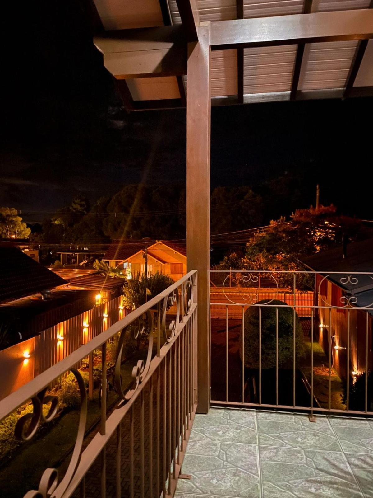 Ferienwohnung Familia Cavalli Gramado Exterior foto