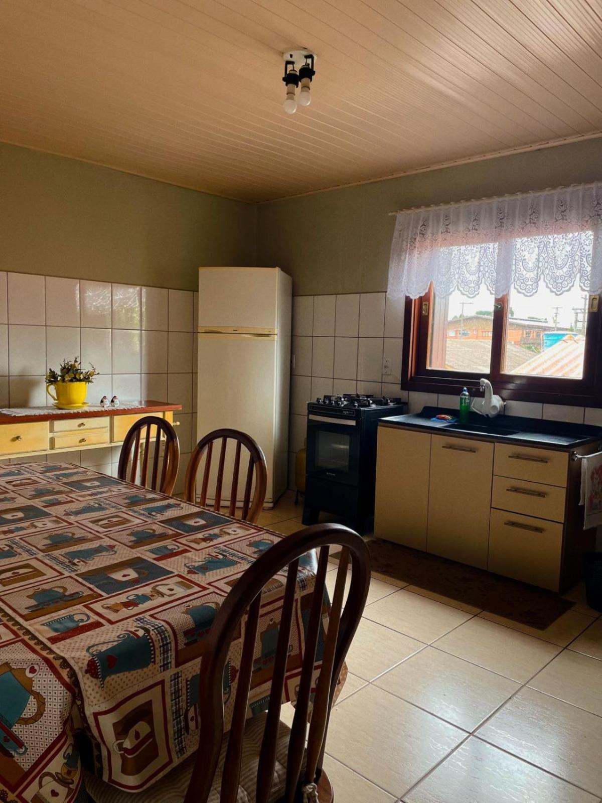 Ferienwohnung Familia Cavalli Gramado Exterior foto